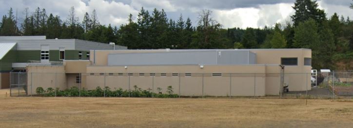 Photos Thurston County Juvenile Detention Facilty 1